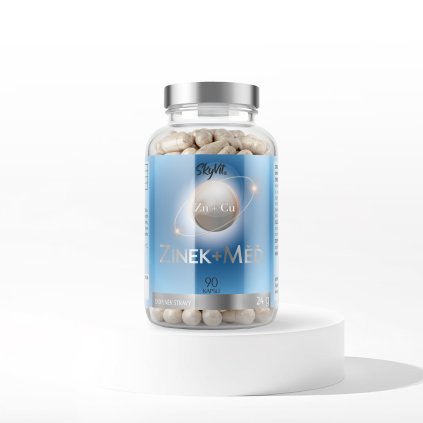 zinek med
