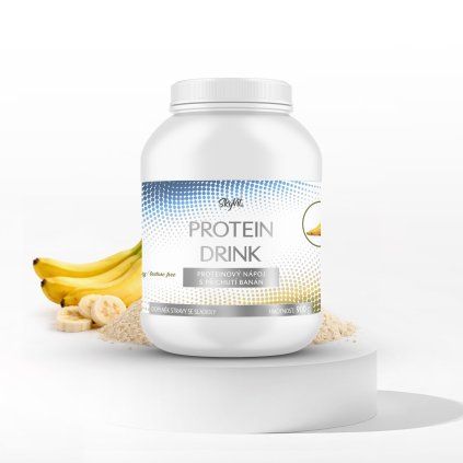 Protein drink banan (1)