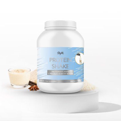 Protein shake vajecny liker
