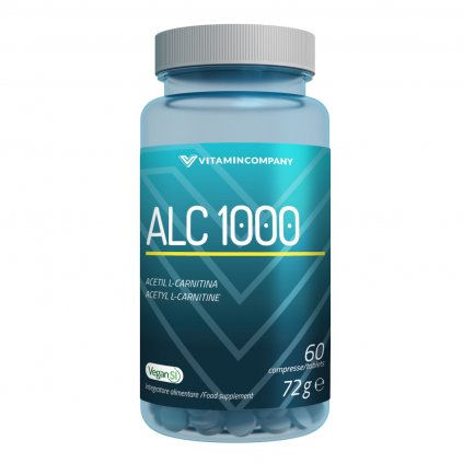 ALC 1000  Acetyl l-karnitin