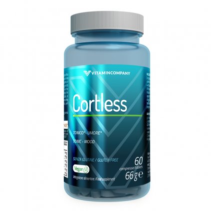 Cortless Vitamincompany - proti fyzické a duševní únavě