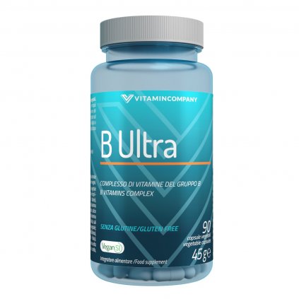 B Ultra - Komplex vitaminu B