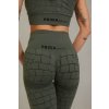 Legíny FGM04 Nikita All-Up Innergy® zelený krokodýl