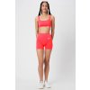 w calipso top shorts orange fluocopy