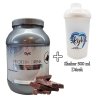 Protein drink SkyVit®  bez laktózy s trávícímy enzymy - čokoládový
