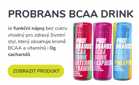 PROBRANDS BCAA Drink 330ml