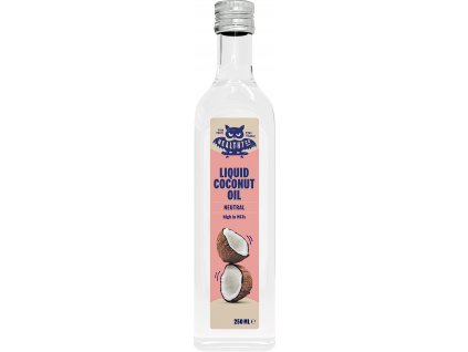 HealthyCo Liquid Coconut Oil 250ml2