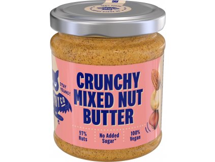 4101 CRUNCHY MIXED NUT BUTTER 180G x 6 PCS Cpack.2