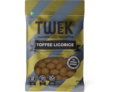 100555 Toffee licorice
