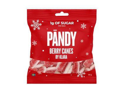 Berry Canes by Klara