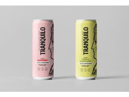 Tranquilo ASHWAGANDHA 330ml
