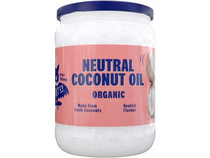 Coconutoil Neutral 500ml.1