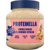 4129 PROTEINELLA COOKIE DOUGH 360G x 12 PCS Cpack.1