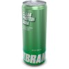 PRO008 CLEAR PROTEIN SODA GREEN BURST 330ML x 24 PCS 7350021426468 Cpack shadow.2