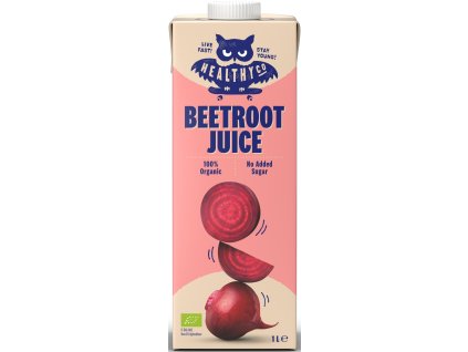 HealthyCo BIO Šťava z červenej repy 1L
