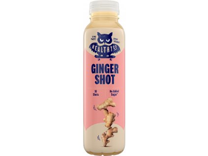 HealthyCo Gingershot 400ml.1