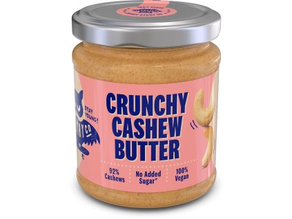 4103 CRUNCHY CASHEW BUTTER 180G x 6 PCS Cpack shadow.2