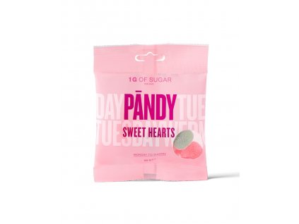 Pändy Candy Sweet Hearts png