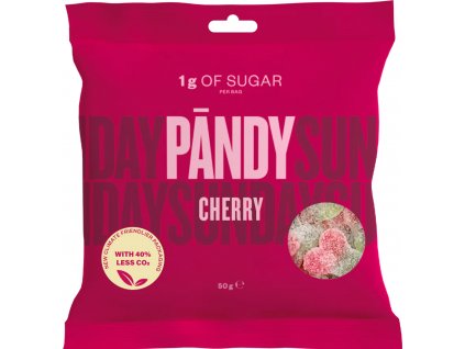 8208 Pa¦łndy Candy Cherry, 50 g
