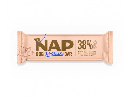 NAP Proteinová tyčinka pre psov 50g