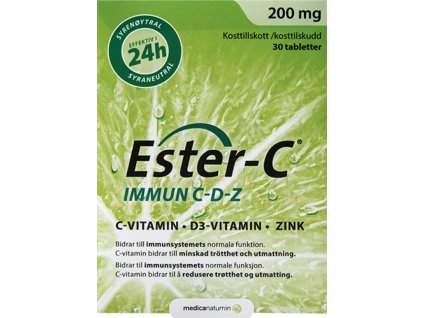ESTER-C CDZ 30 TABL