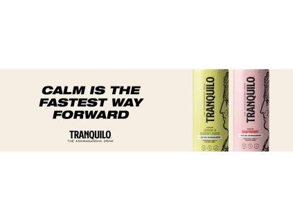 Tranquilo ASHWAGANDHA 330ml