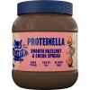 HealthyCo Proteinella - čokoláda / lieskový oriešok