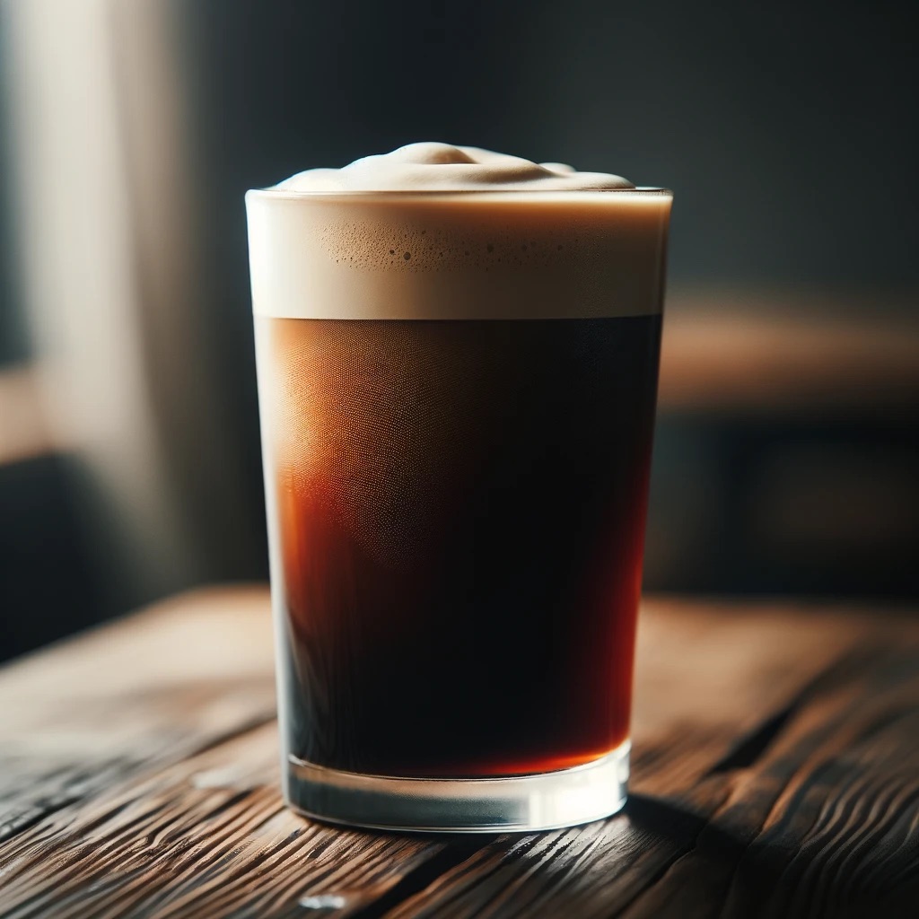 Nitro Cold Brew