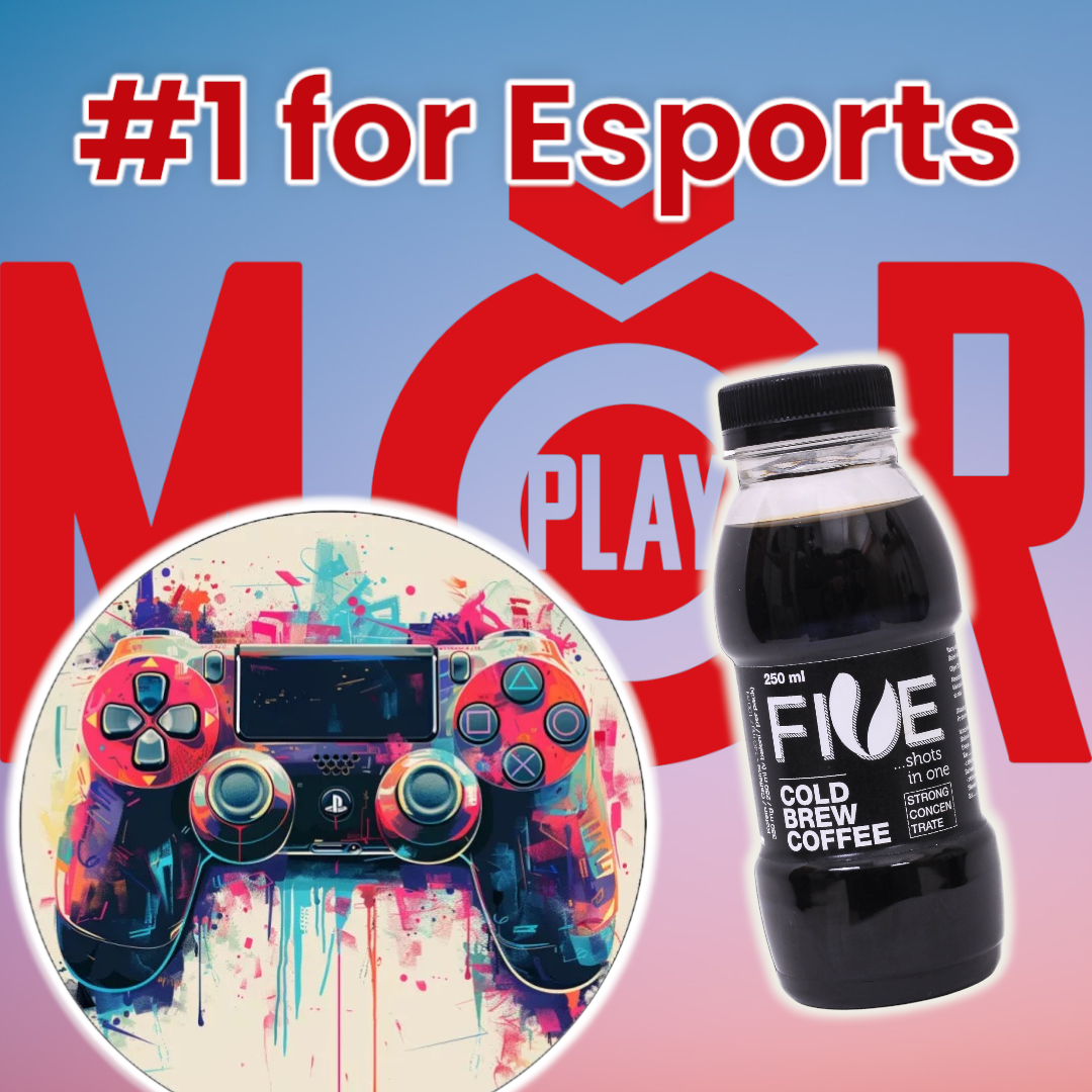 #1 for ESports