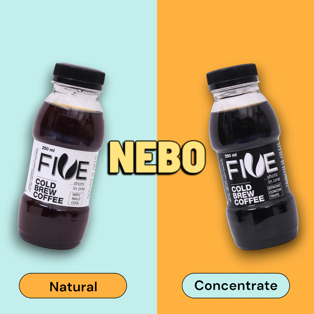 Natural nebo Concentrate?