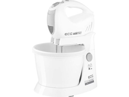 4444 ecg rsm 4052 rucny mixer s otocnou miskou