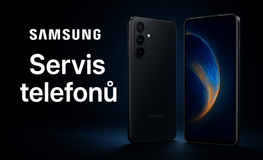 Servis telefonů Samsung
