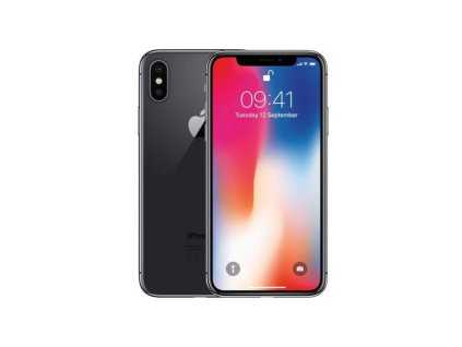 iPhone X