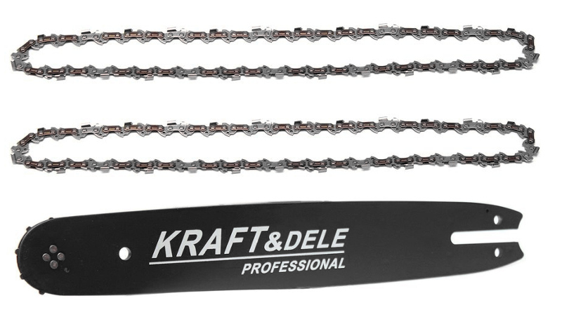 водеща шина и вериги за пила KD10152