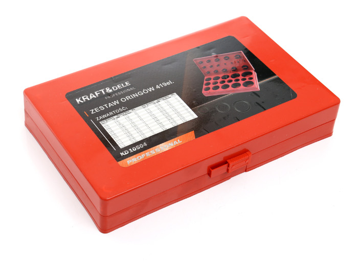 O-пръстени KD10504