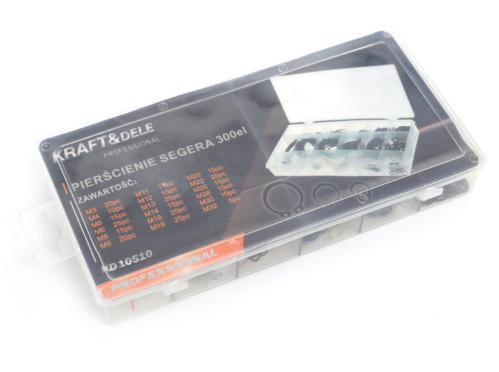 сегер пръстени