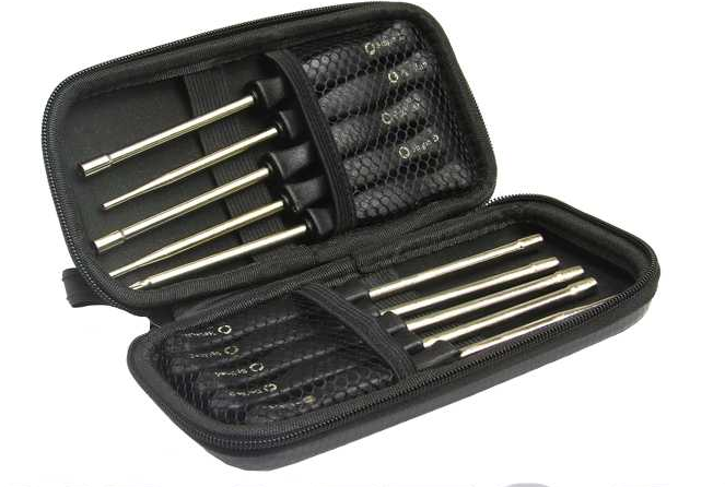 KD11246 комплект ключове за регулиране на карбураторите