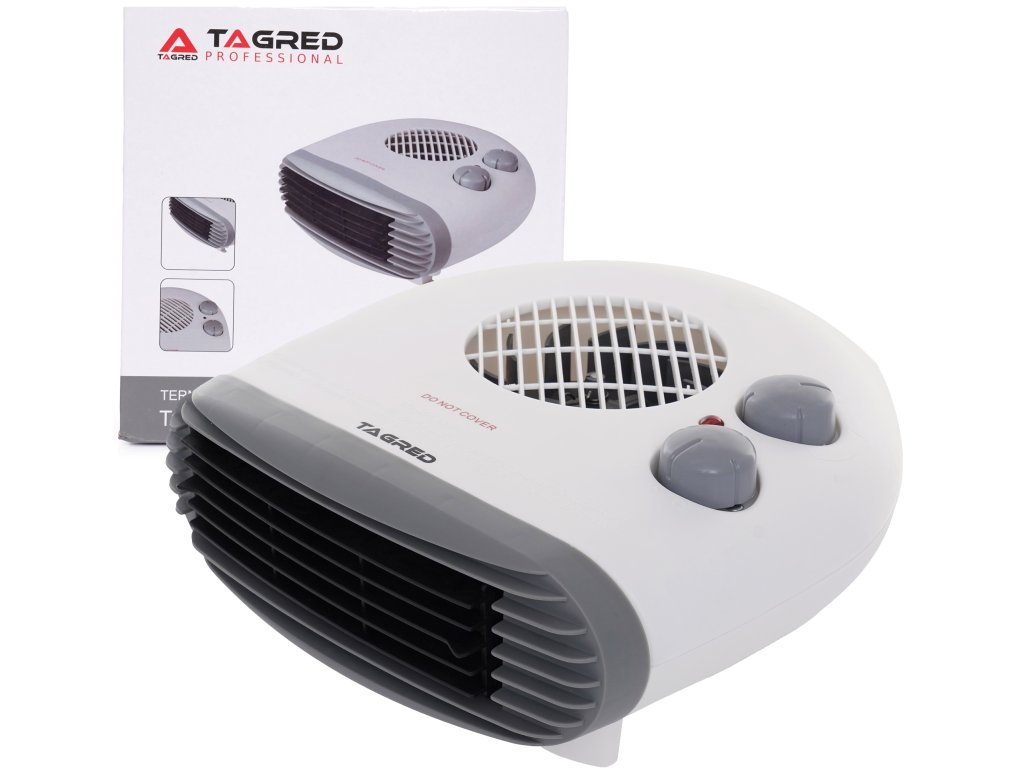 220484 teploventilator elektricky radiator tagred vykon 2000w