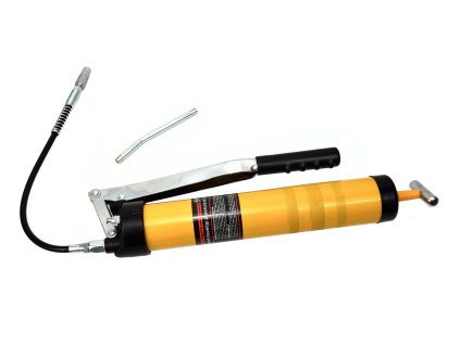 Гресиращи помпи GEKO Profi 900ml жълта G01149