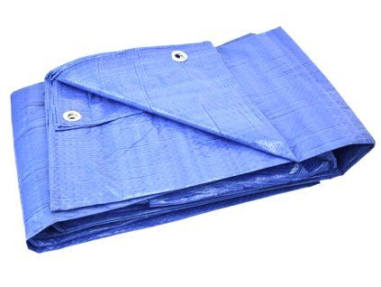 198575 plachta 15x20m lehka modra 5 g01974