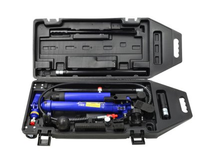 Хидравличен разпъвач 15T GEKO PREMIUM (квадратен) G02146