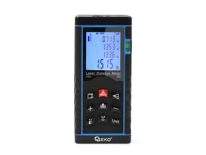 Лазерен далекомер - уред за измерване на разстояние 0.05-60м G03351