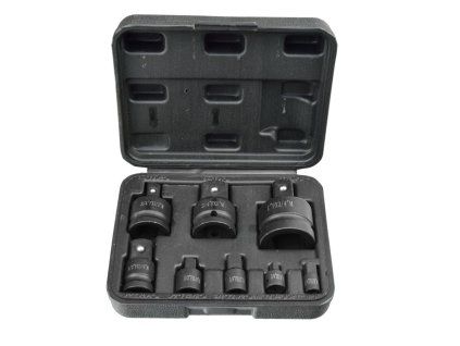 200999 sada uderovych redukci 8 ks cerna g10090