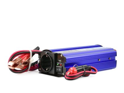 Преобразувател на напрежение SINUS 12V/230V 300/600W G17010