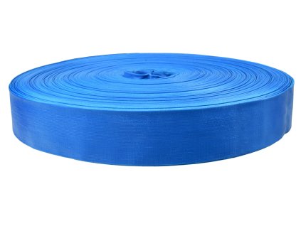 PVC маркуч 2" - 100м (син, аромат) 2 бар G70010