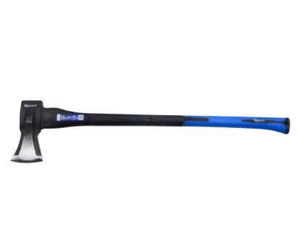 Брадва за цепене 2 кг с дръжка от фибростъкло Geko Premium G72230