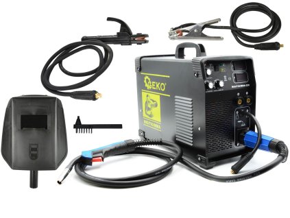 Заваръчен апарат MIG/TIG/MMA-220 G80096