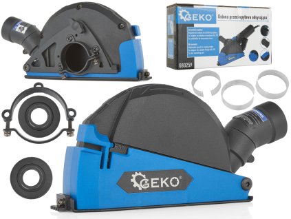 Предпазен капак за прахоулавяне - 125мм/115мм G80259