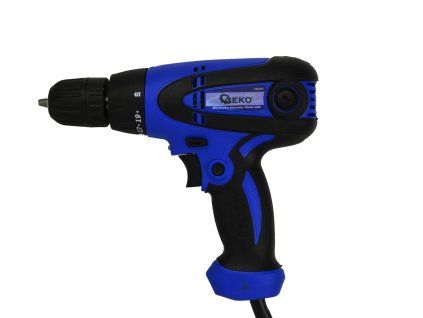 208877 sitova vrtacka 230v 10mm led geko g80260