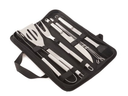 Комплект прибори за грил 10 части G80510